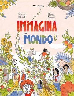 Cover Immagina un mondo