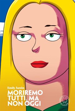 Cover Moriremo tutti, ma non oggi