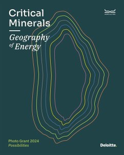 Cover Critical minerals. Geography of energy. Photo Grant 2024