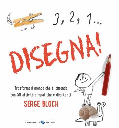 Cover 3, 2, 1... disegna!