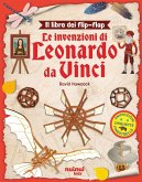 Leonardo da Vinci. Il libro dei flip-flap