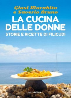 Cover La cucina delle donne. Storie e ricette di Filicudi