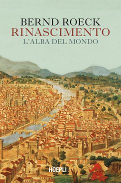 Cover Rinascimento. L'alba del mondo