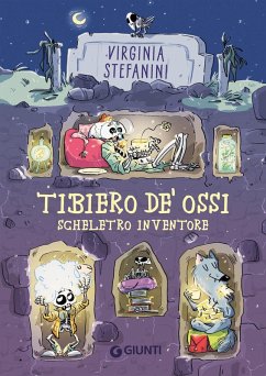 Tibiero de' Ossi scheletro inventore - Stefanini, Virginia