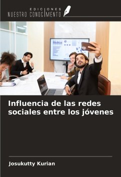 Cover Influencia de las redes sociales entre los jóvenes