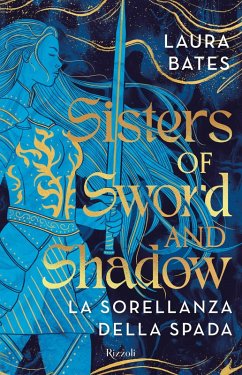 Sisters of Sword and Shadow. La sorellanza della spada Cover Sisters of Sword and Shadow. La sorellanza della spada