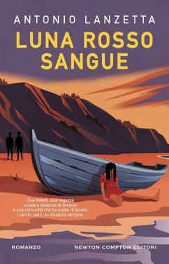 Cover Luna rosso sangue