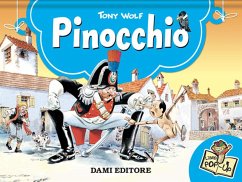 Cover Pinocchio. Libro pop-up