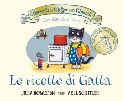 Cover I racconti del Bosco delle Ghiande. Le ricette di Gatta