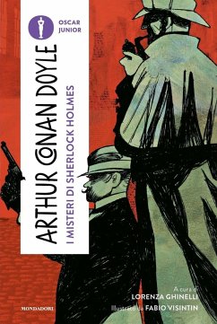 Cover I misteri di Sherlock Holmes