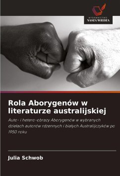 Cover Rola Aborygenów w literaturze australijskiej