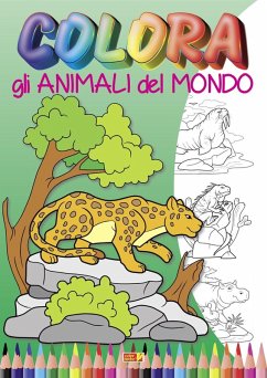 Colora gli animali del mondo