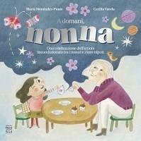 Cover A domani, nonna