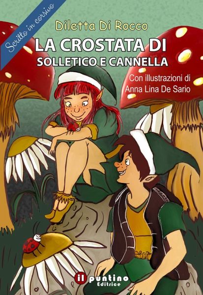 La crostata di Solletico e Cannella La crostata di Solletico e Cannella