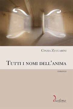 Cover Tutti i nomi dell'anima