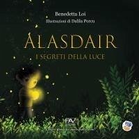 Cover Alasdair. I segreti della luce