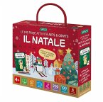 Il Natale. Le mie prime attività arts & crafts