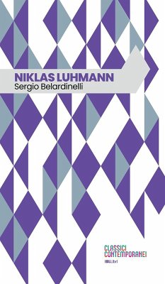 Cover Niklas Luhmann