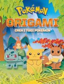 Pokémon. Origami Pokémon. Origami