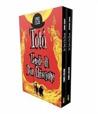 Cover Totò. L'erede di don Chisciotte. Cofanetto