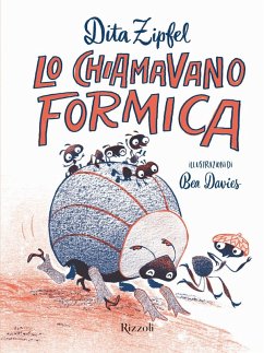 Cover Lo chiamavano Formica