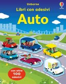 Auto. Con adesivi