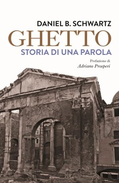 Cover Ghetto. Storia di una parola