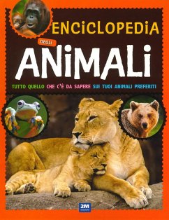 Cover L' enciclopedia degli animali