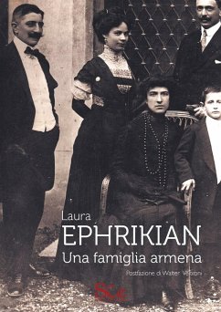 Ephrikian. Una famiglia armena - Ephrikian, Laura
