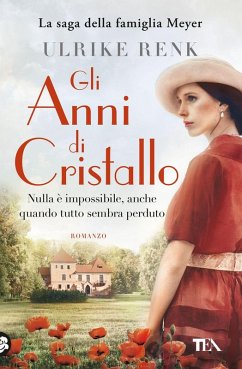 Cover Gli anni di cristallo. Il destino di una famiglia