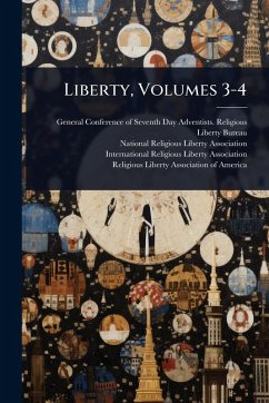 Liberty, Volumes 3-4 Cover Liberty, Volumes 3-4