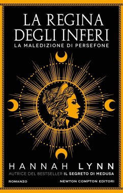 Cover La regina degli inferi. La maledizione di Persefone