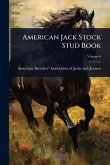 American Jack Stock Stud Book