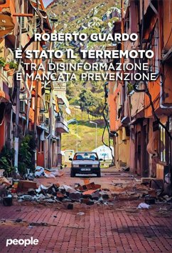 Cover È stato il terremoto. Tra disinformazione e mancata prevenzione