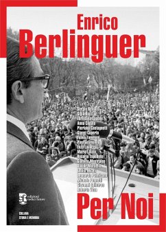 Cover Enrico Berlinguer per noi