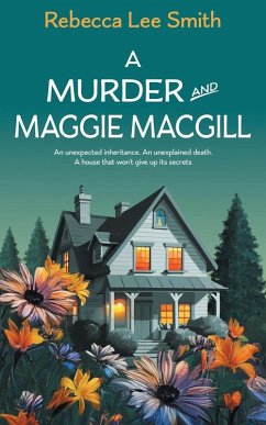 Cover A Murder and Maggie MacGill