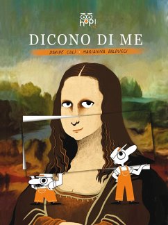 Dicono di me. La Gioconda - Calì, Davide