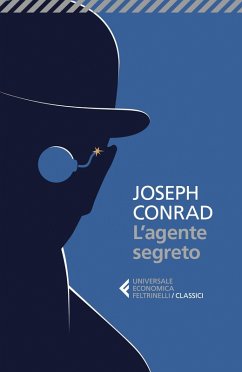 Cover L' agente segreto