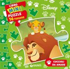 Cuccioli da amare. Libro mini puzzle