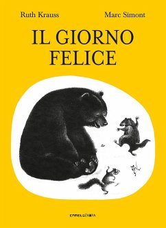 Cover Il giorno felice