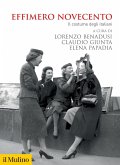 Effimero Novecento. Il costume degli italiani Effimero Novecento. Il costume degli italiani