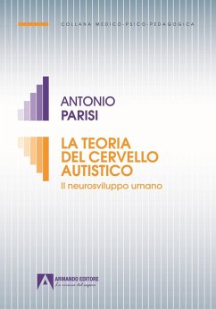 Cover La teoria del cervello autistico