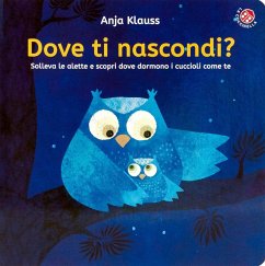 Dove ti nascondi? Apri le alette!