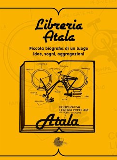 Libreria Atala. Piccola biografia di un luogo. Idee, sogni, aggregazioni