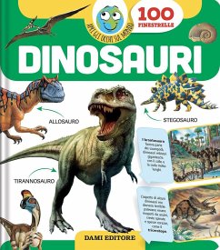 Cover Dinosauri