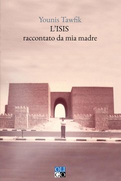Cover L' ISIS raccontato da mia madre