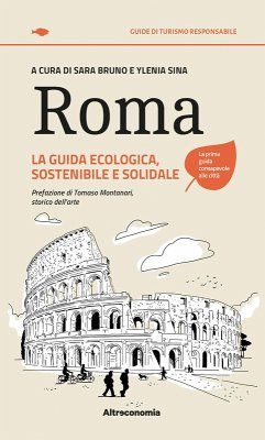 Cover Roma. La guida ecologica, sostenibile e solidale