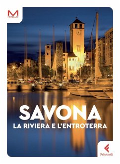 Cover Savona. La riviera e l'entroterra