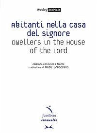 Cover Abitanti nella casa del signore-Dwellers in the house of the lord