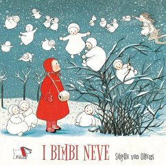 Cover I bimbi neve
